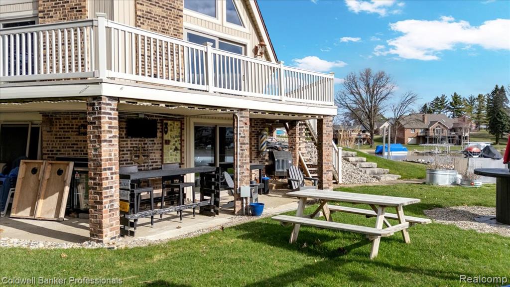 2879 Sunset Circle, Metamora, MI 48455 — Photo 2