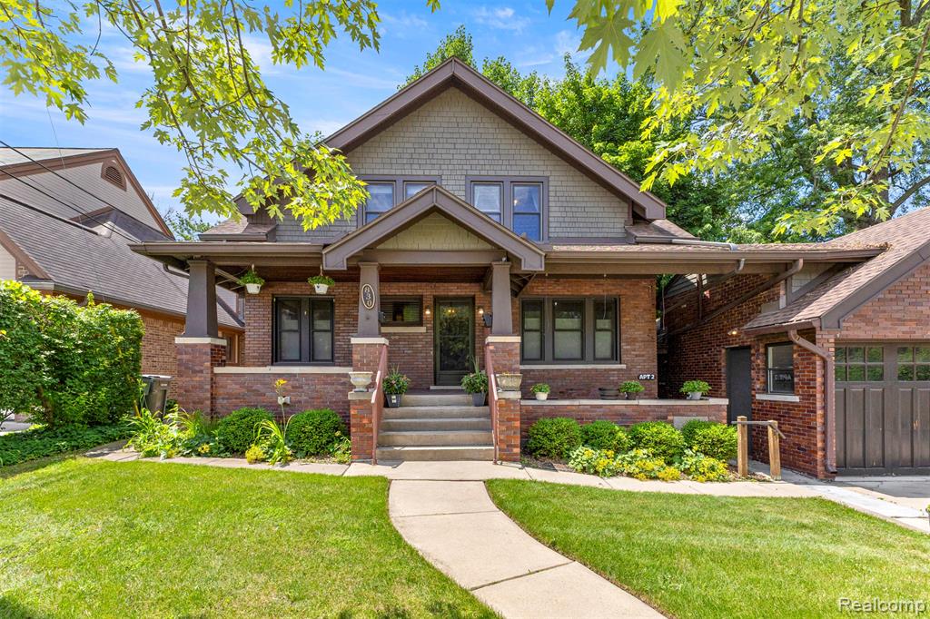 830 S Brady Road, Dearborn, MI 48124 — front exterior