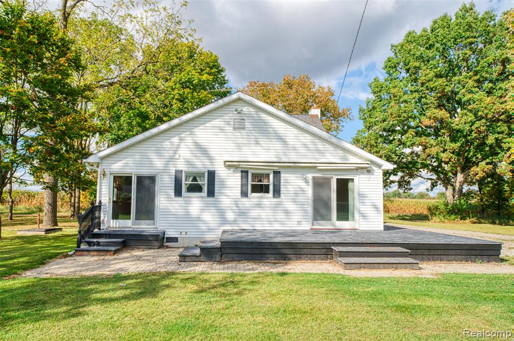 5430 E Columbia Road, Webberville, MI 48892 — Photo 22