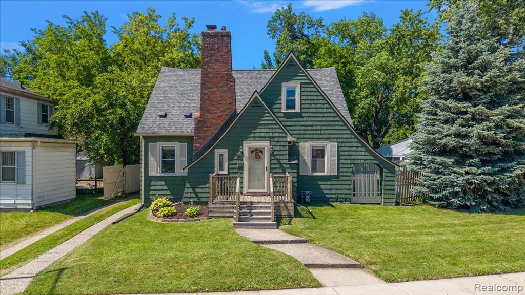 580 E Montcalm Street, Pontiac, MI 48342 — Photo 2