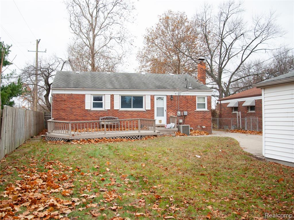 8812 Hemingway, Redford, MI 48239 — Photo 19