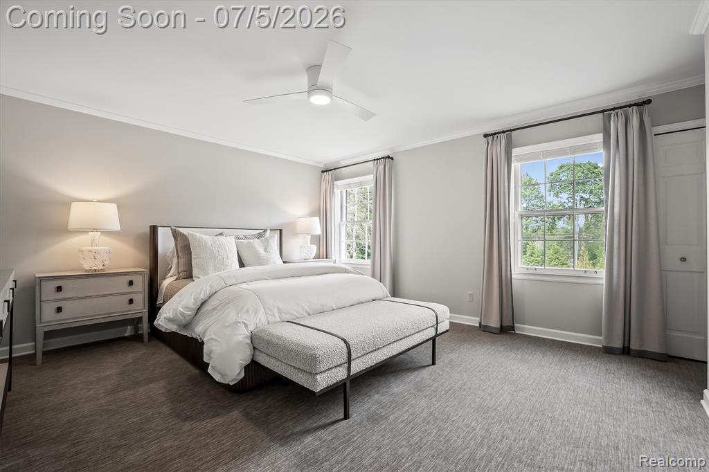 4885 N Harsdale Road, Bloomfield Hills, MI 48302 — Photo 28