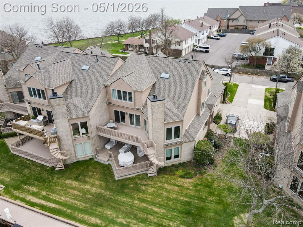 26230 Harbour Pointe Drive S, #44, Harrison Township, MI — Photo 48