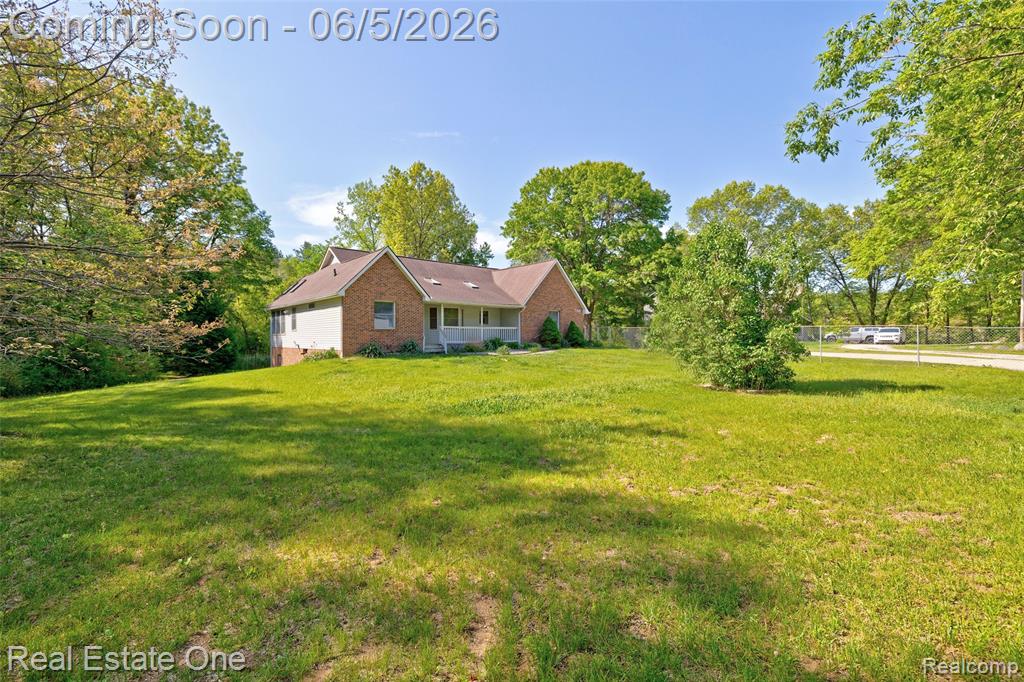 709 Bald Eagle Lake Road, Ortonville, MI 48462 — Photo 26