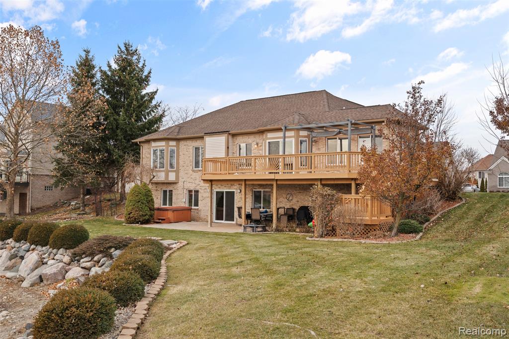 791 W Bay Shore Drive, Oxford, MI 48371 — Photo 31