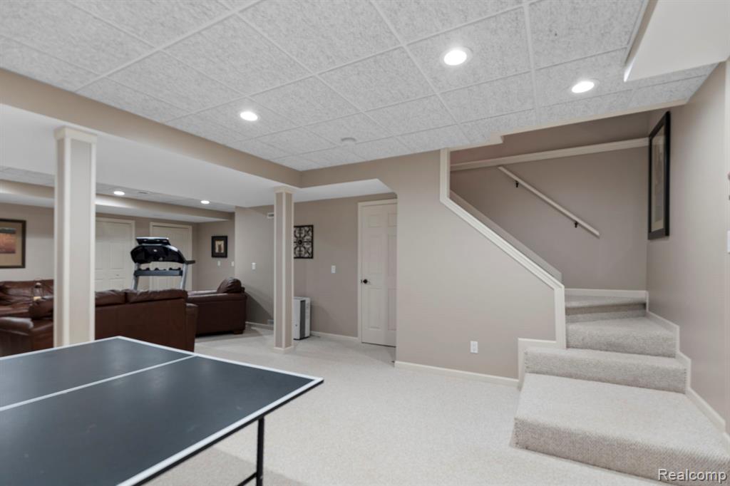 393 Pleasant Ridge Drive, Canton, MI 48188 — Photo 48