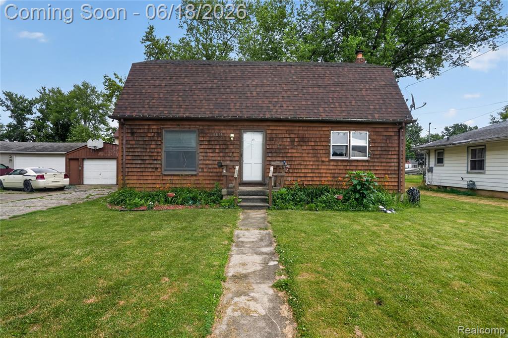 3818 N Averill Avenue, Flint, MI 48506