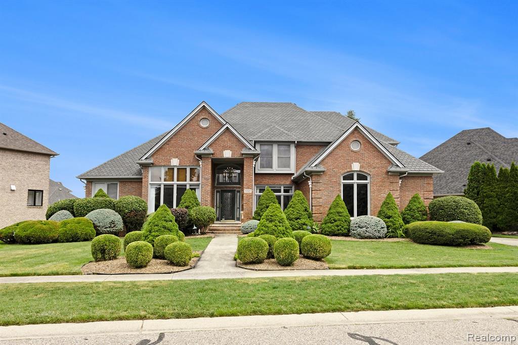 53527 Cherrywood Drive, Shelby Twp, MI 48315 — Photo 2
