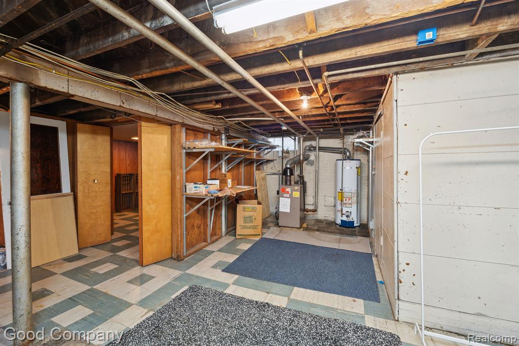964 W LEWISTON Avenue, Ferndale, MI 48220 — Photo 38