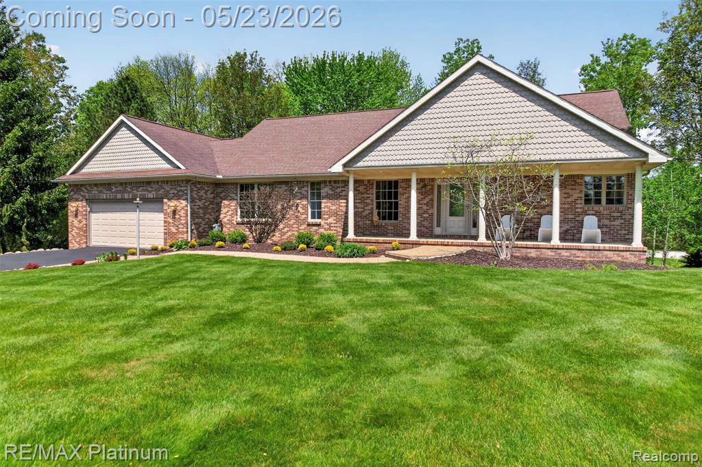 59360 Foxpointe Lane, South Lyon, MI 48178 — Photo 58