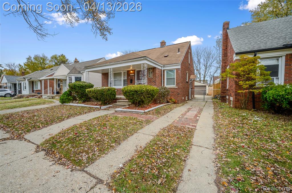 19730 Goulburn Street, Detroit, MI 48205 — Photo 4