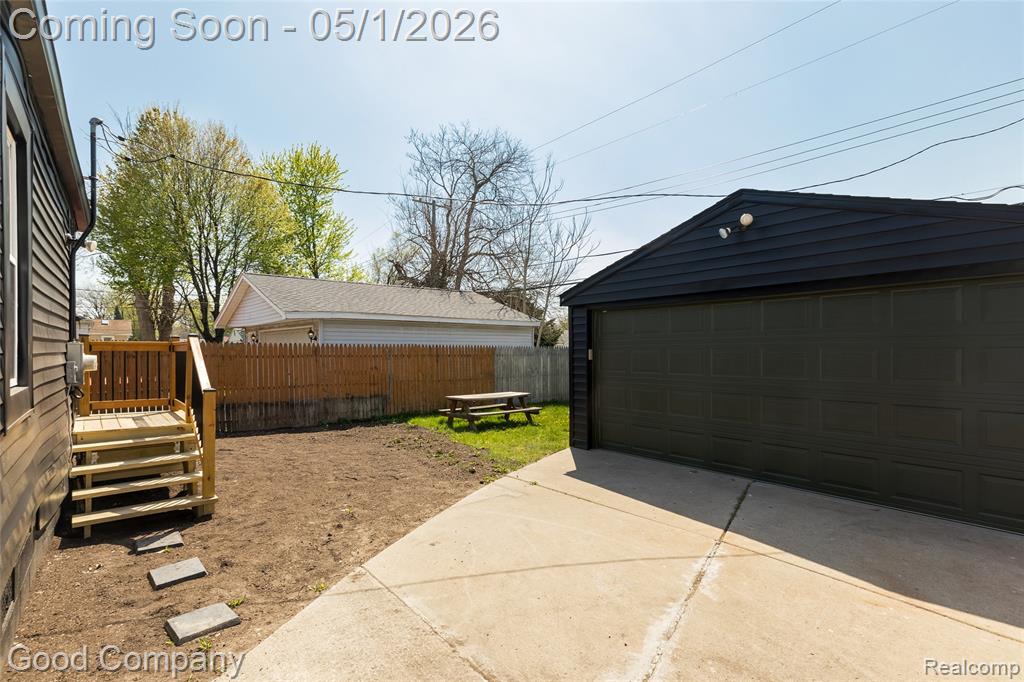 23393 Hoover Avenue, Hazel Park, MI 48030 — Photo 23