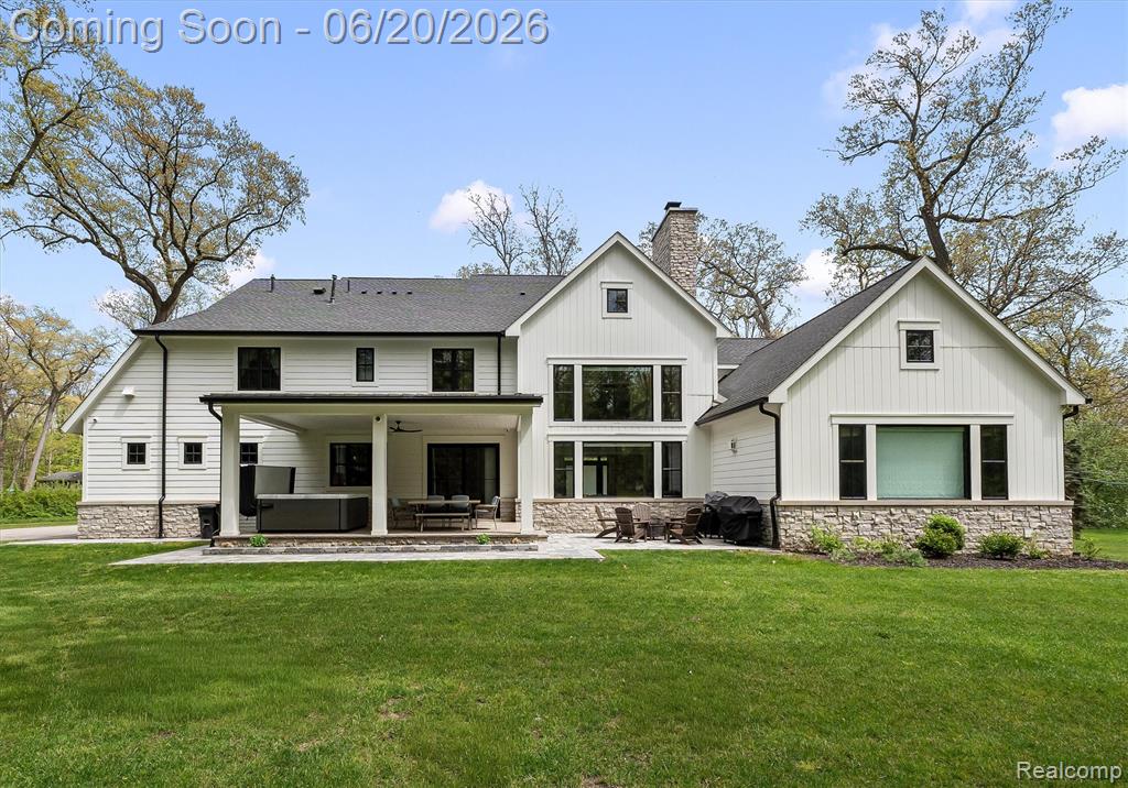 5200 Windingwood Drive, Bloomfield Hills, MI 48302 — Photo 63