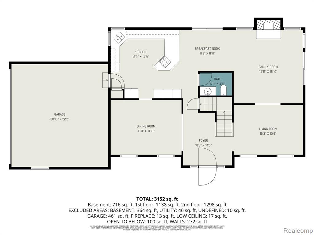 9270 Anacapa Bay Drive, Pinckney, MI 48169 — Photo 32