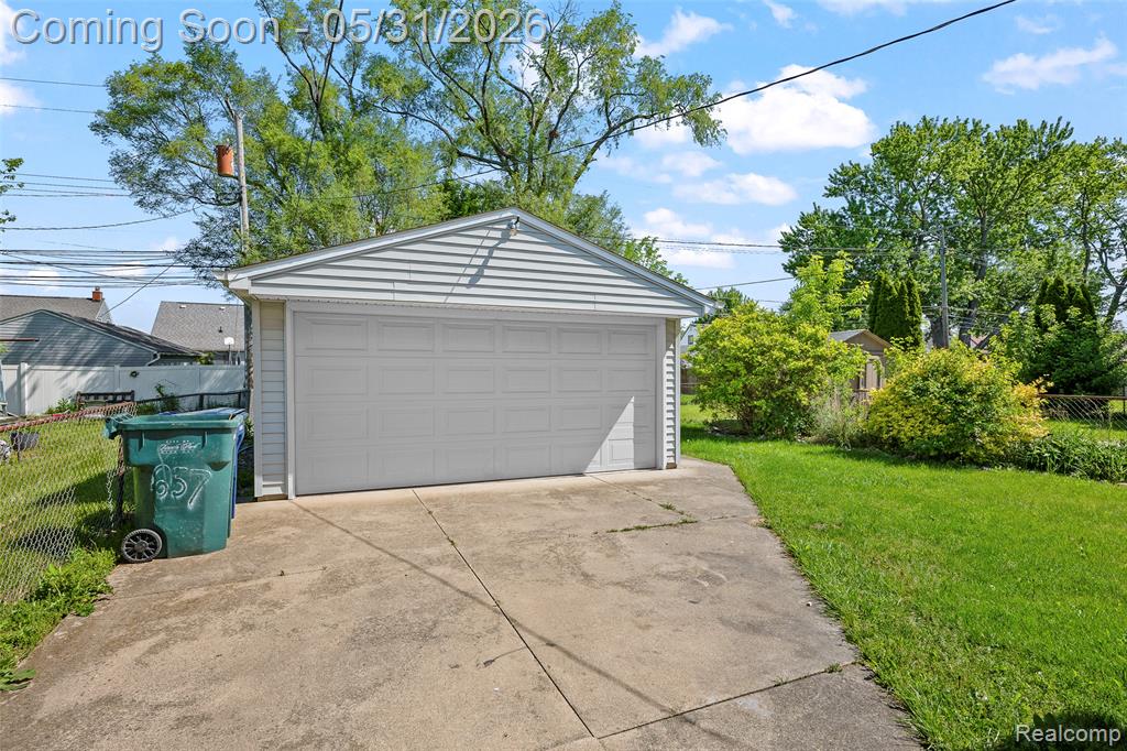 654 Ford Boulevard, Lincoln Park, MI 48146 — Photo 6