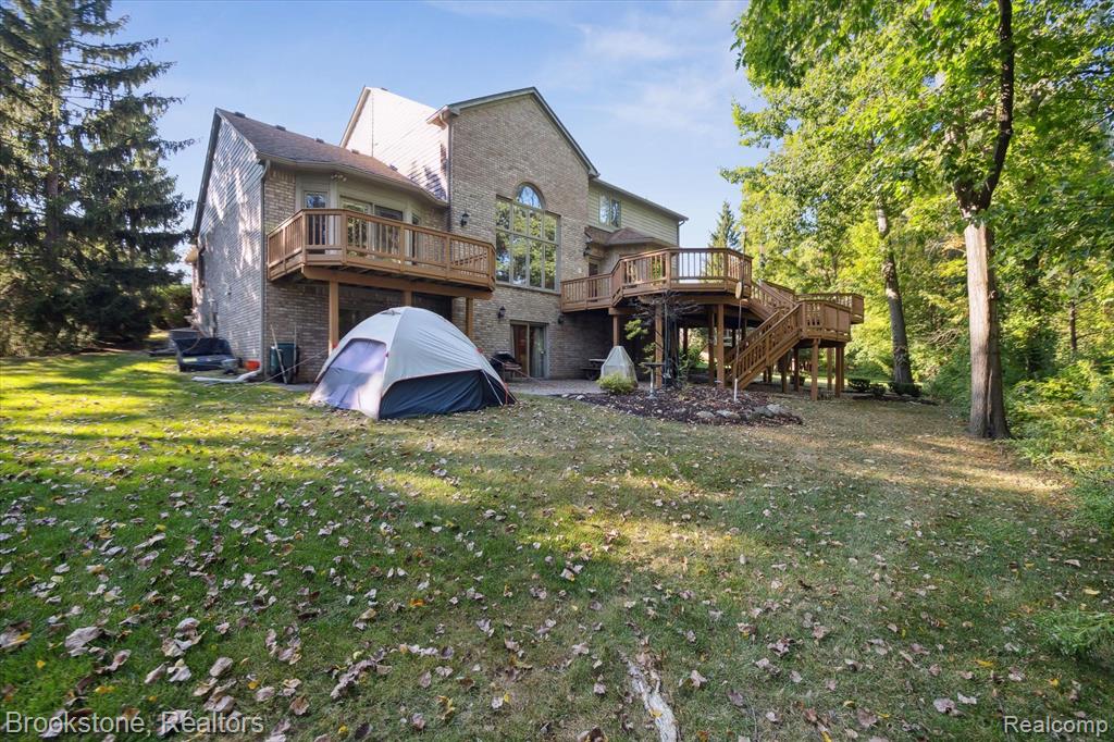 770 LAKEWOOD Drive, Rochester Hills, MI 48309 — Photo 54