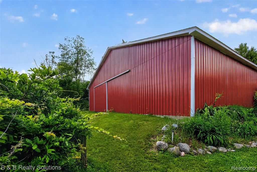 5544 Piersonville Road, Columbiaville, MI 48421 — Photo 4