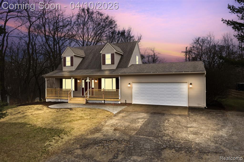 7354 Harrington Drive, Brighton, MI 48116 — Photo 21