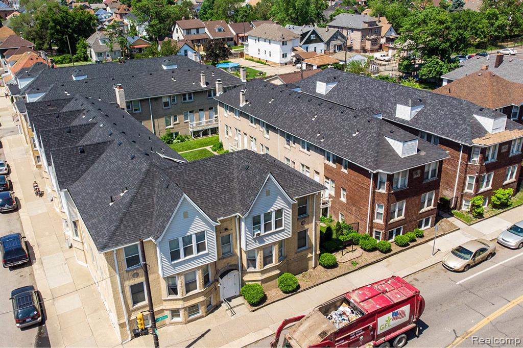 7728 Pitt Street, Detroit, MI 48209 — front exterior