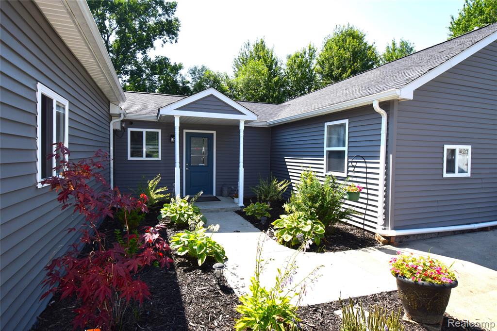 1401 Belle River Road, East China, MI