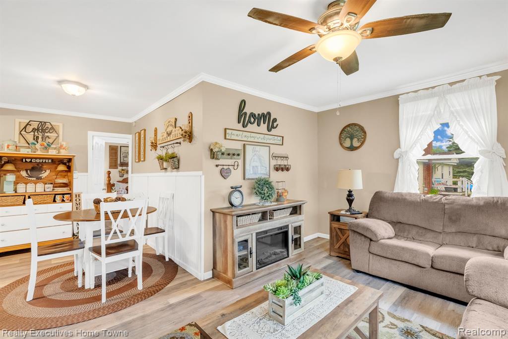 4478 Abel Drive, Lakeport, MI 48059 — Photo 22