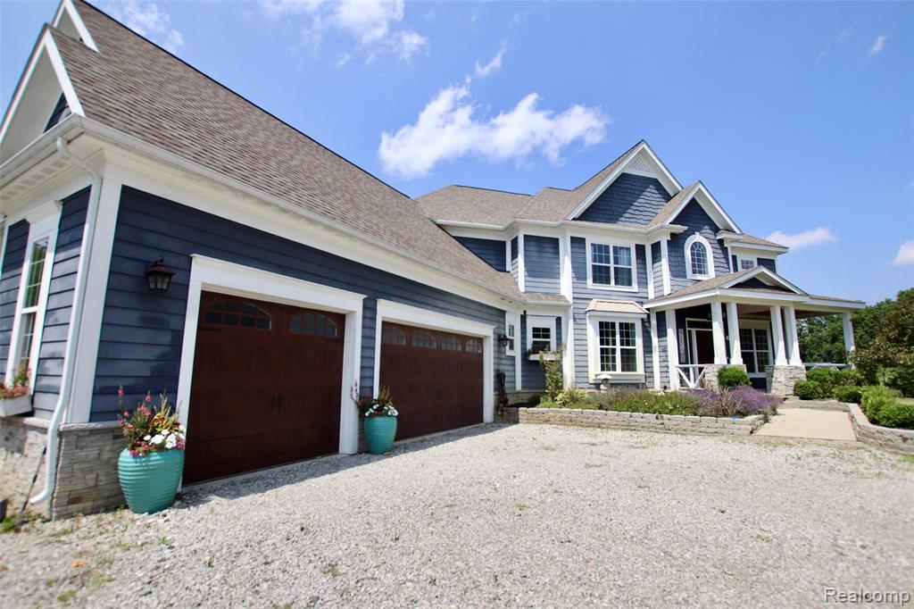 4385 Nelson Scott Drive, Holly, MI 48442 — Photo 4