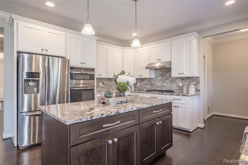 55712 Glenbrooke Drive, Shelby Twp, MI 48316 — Photo 3