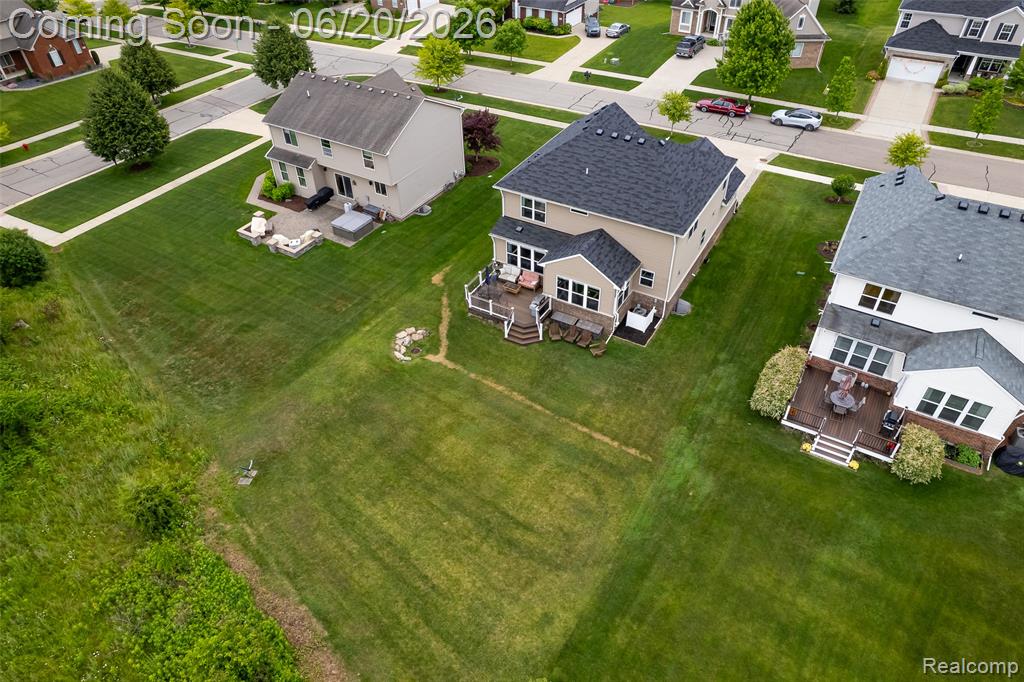 57896 Cider Mill Drive, New Hudson, MI 48165 — Photo 56