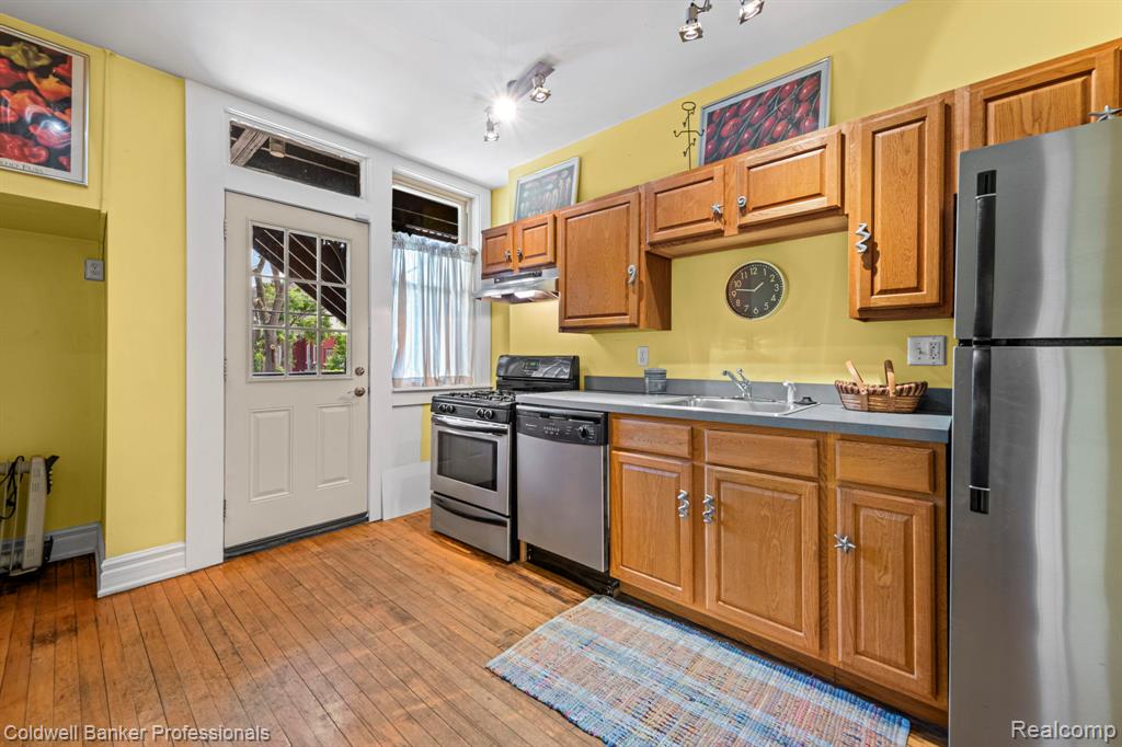 469 W Willis Street, 1, Detroit, MI 48201 — Photo 20