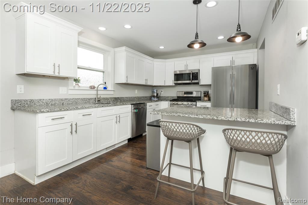 1226 E Bernhard Avenue, Hazel Park, MI 48030 — Photo 9