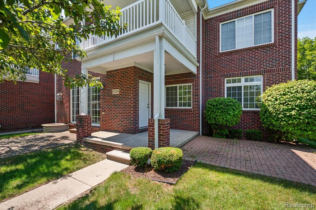 6713 Boulder Pointe Drive, Washington, MI — Photo 45