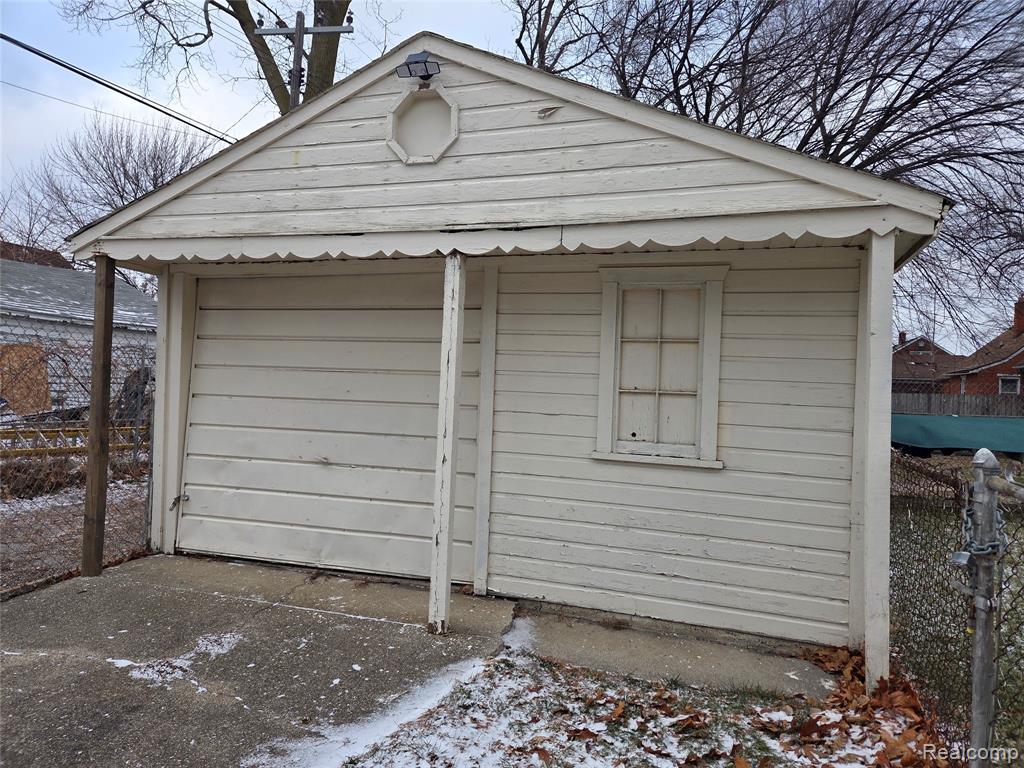 20409 Yonka Street, Detroit, MI 48234 — Photo 27