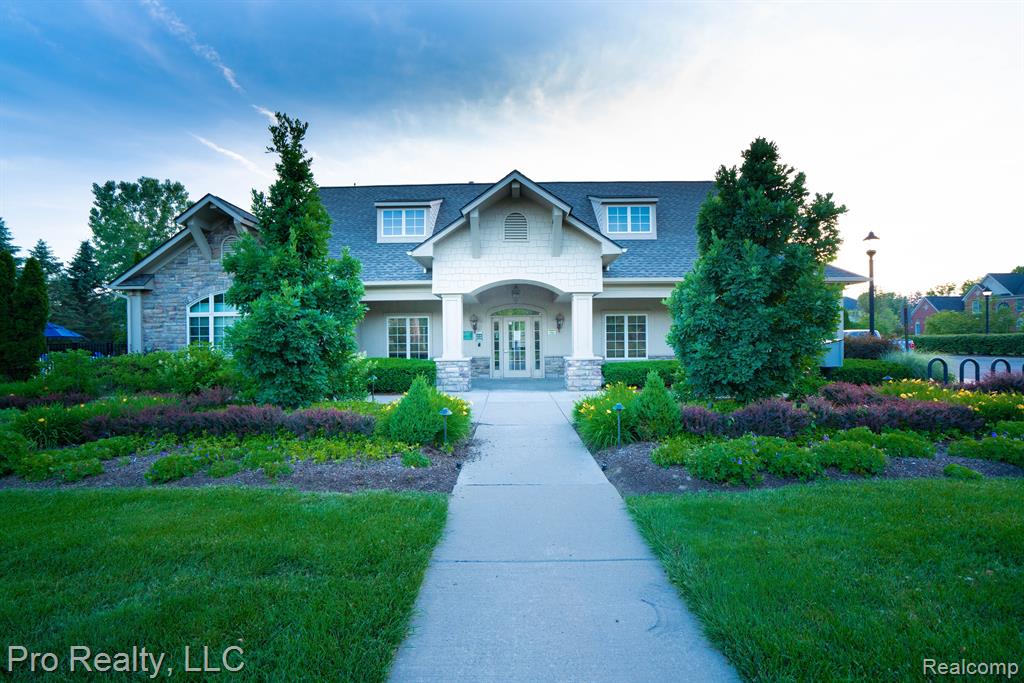 17779 BRIAR RIDGE Lane, Northville, MI 48168 — Photo 65