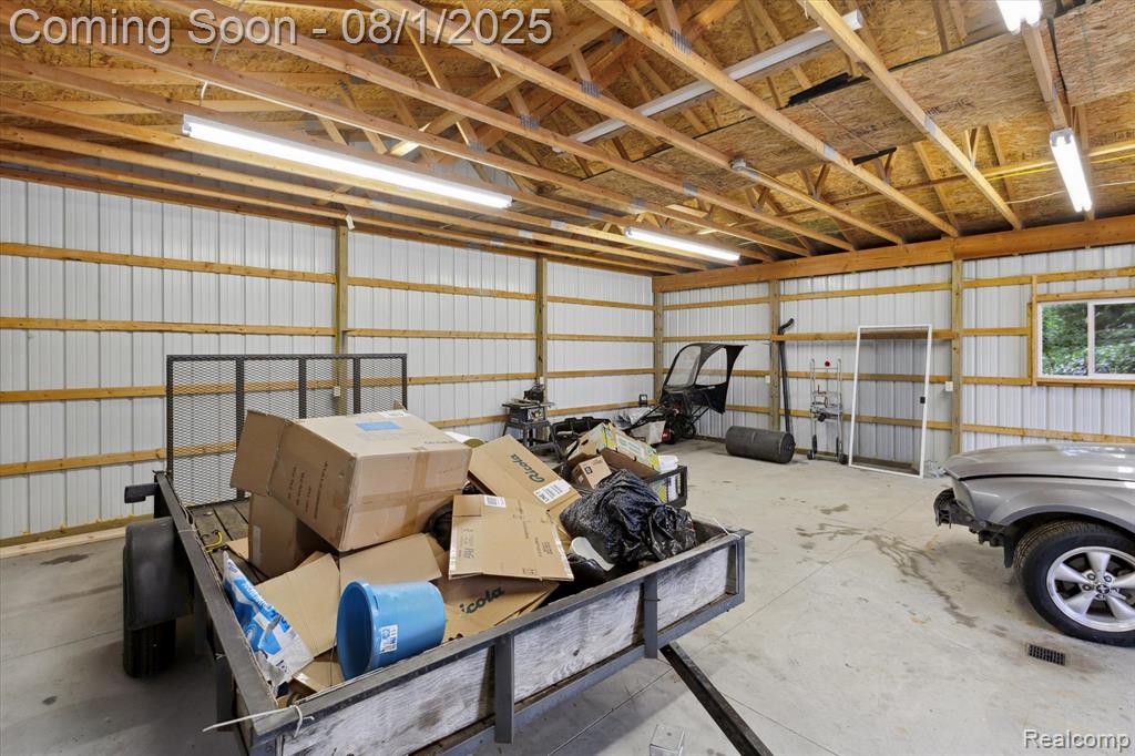 1355 E Sawdust Corners Road, Lapeer, MI 48446 — Photo 34