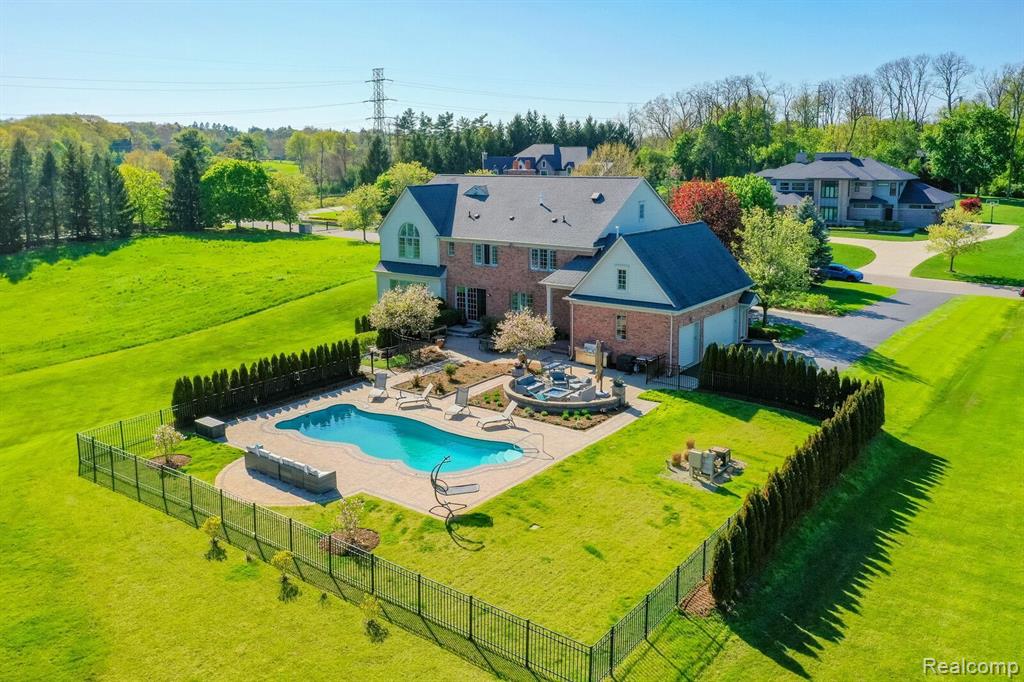 514 CHASE Lane, Bloomfield Hills, MI 48304 — Photo 49