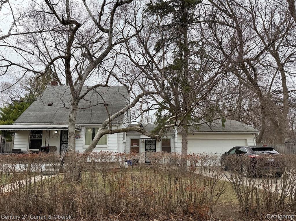 26532 Powers Avenue, Dearborn Heights, MI 48125 — front exterior