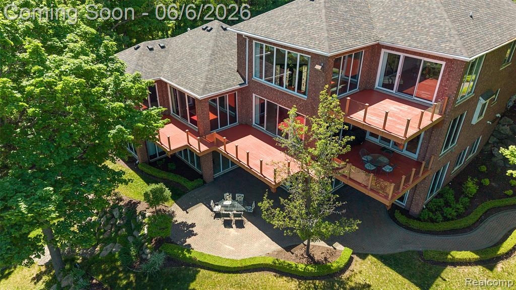 781 Windy Fields Court, Leonard, MI 48367 — Photo 10