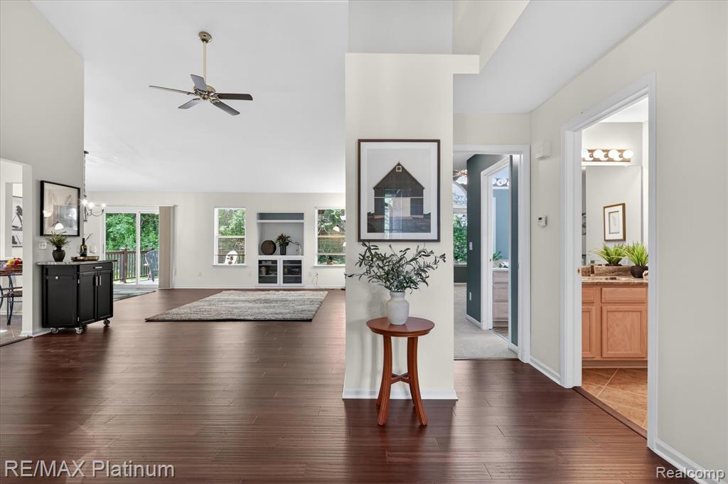 540 Snowfall Court, Howell, MI 48843 — Photo 3