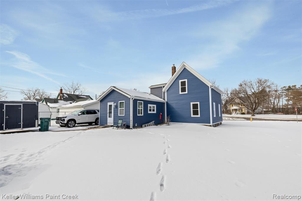 90 Mill Street, Lapeer, MI 48446 — Photo 26