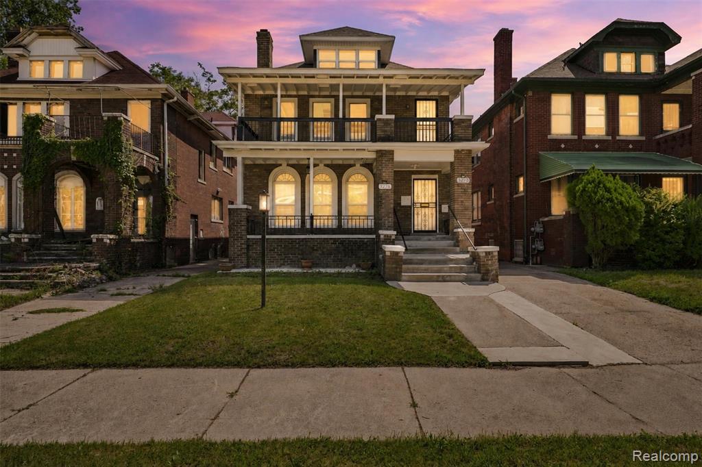 3273 Cortland Street, Detroit, MI 48206