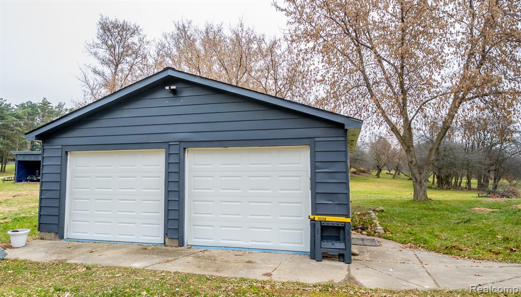 7841 36 MILE Road, Bruce, MI 48065 — Photo 13