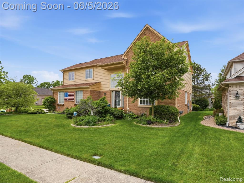 42447 Sheridan Drive, Clinton Twp, MI 48038 — Photo 2