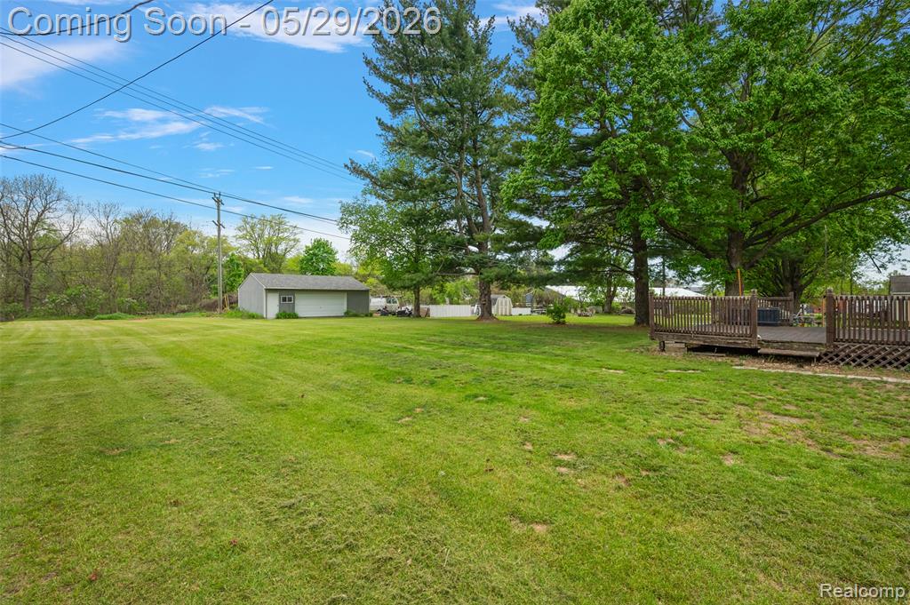 4407 Gilbert Street, Columbiaville, MI 48421 — Photo 26