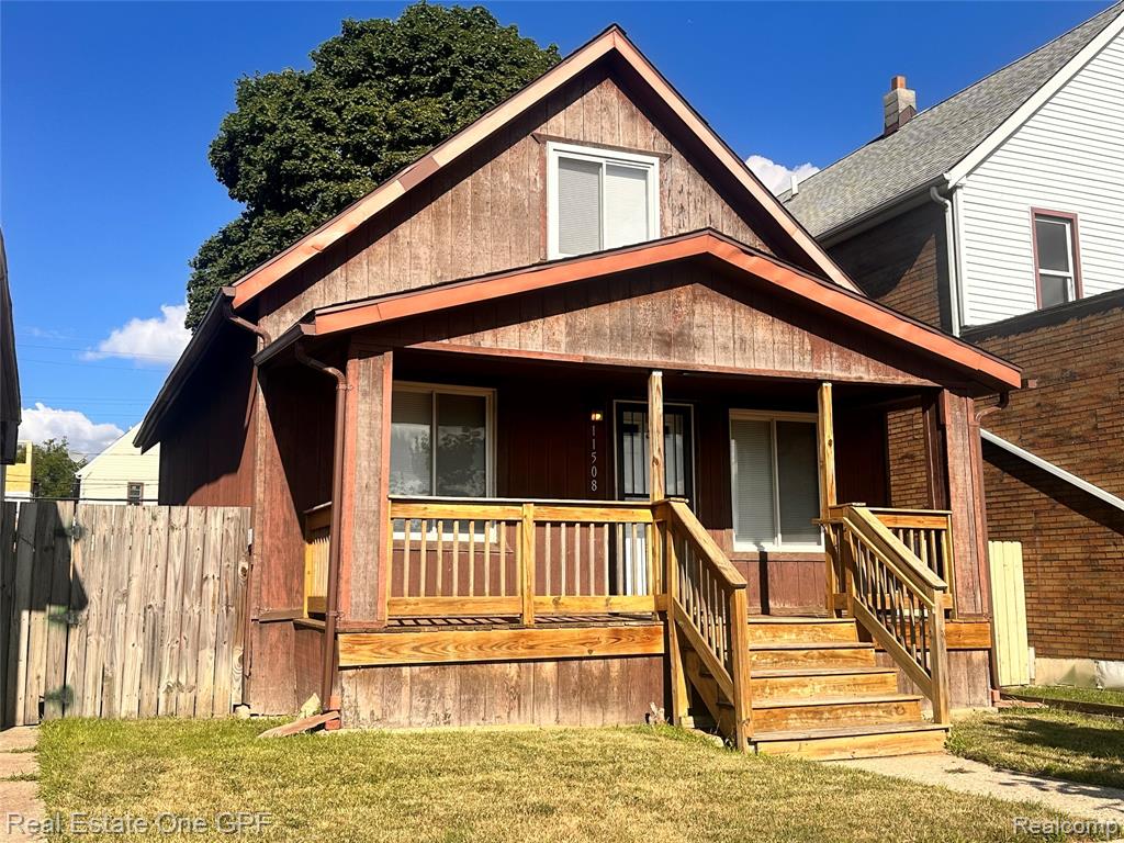 11508 Nagel Street, Hamtramck, MI 48212
