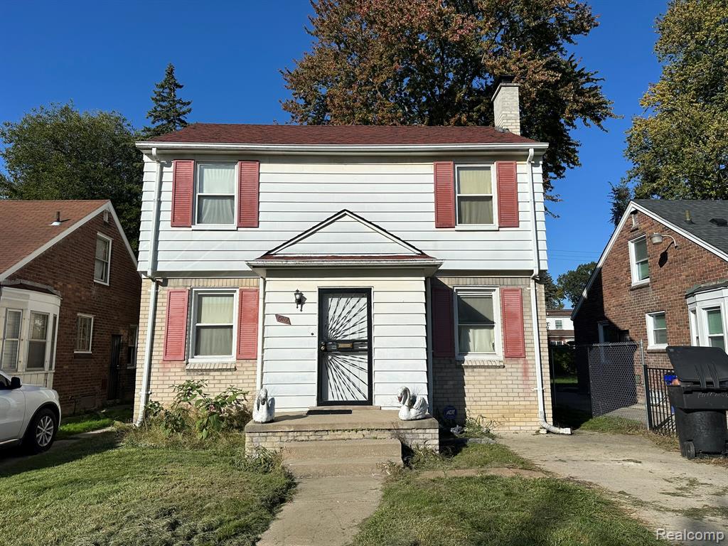 19181 Braile Street, Detroit, MI 48219
