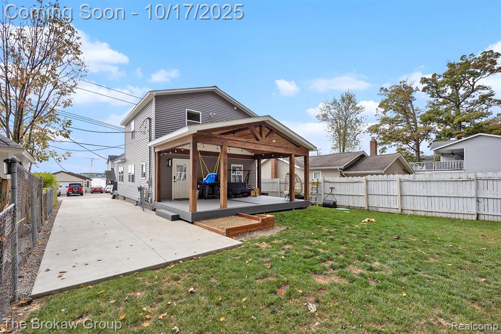 3848 Hunt Road, Lapeer, MI 48446 — Photo 20