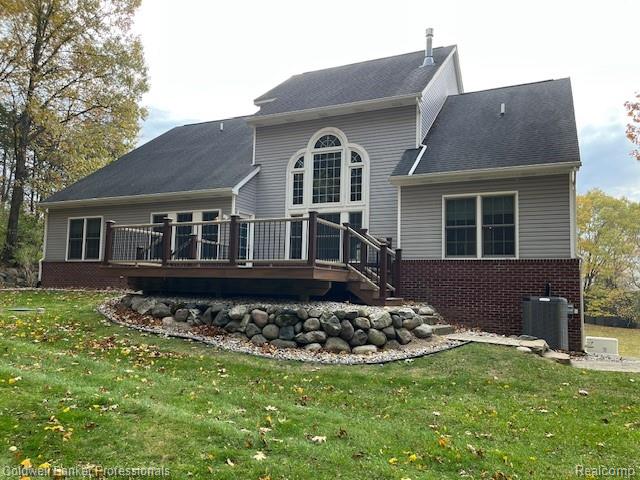 7942 River Run Drive, Brighton, MI 48116 — Photo 4