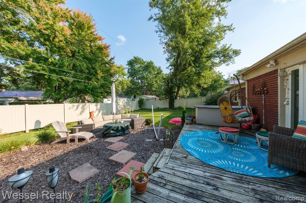 530 N GLASSFORD Street, Capac, MI 48014 — Photo 28