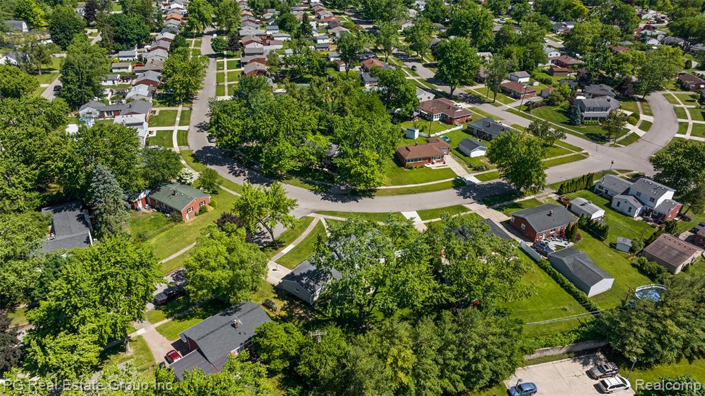 4550 JUSTINE Street, Shelby Twp, MI 48317 — Photo 19