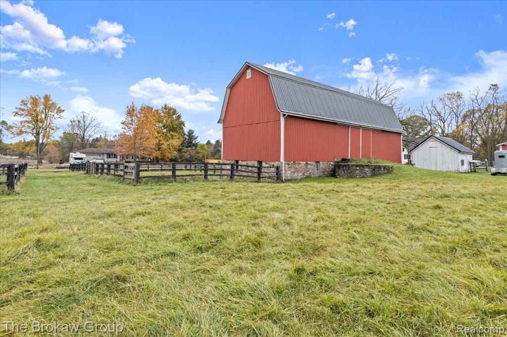 4025 Hollow Corners Road, Dryden, MI 48428 — Photo 57